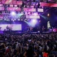 Sunrise Avenue - Coke Sound Up Festival at Brandenburger Tor | Picture 93059
